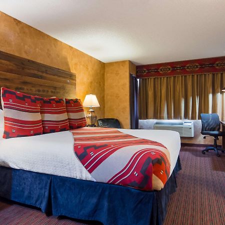 Best Western Plus Inn Of Santa Fe Exterior foto