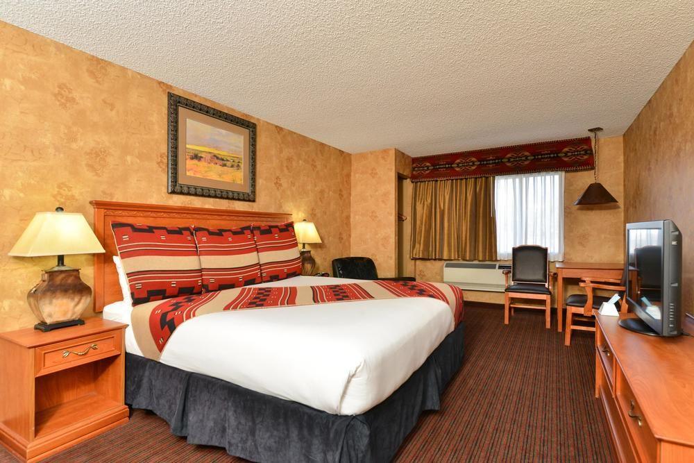 Best Western Plus Inn Of Santa Fe Exterior foto