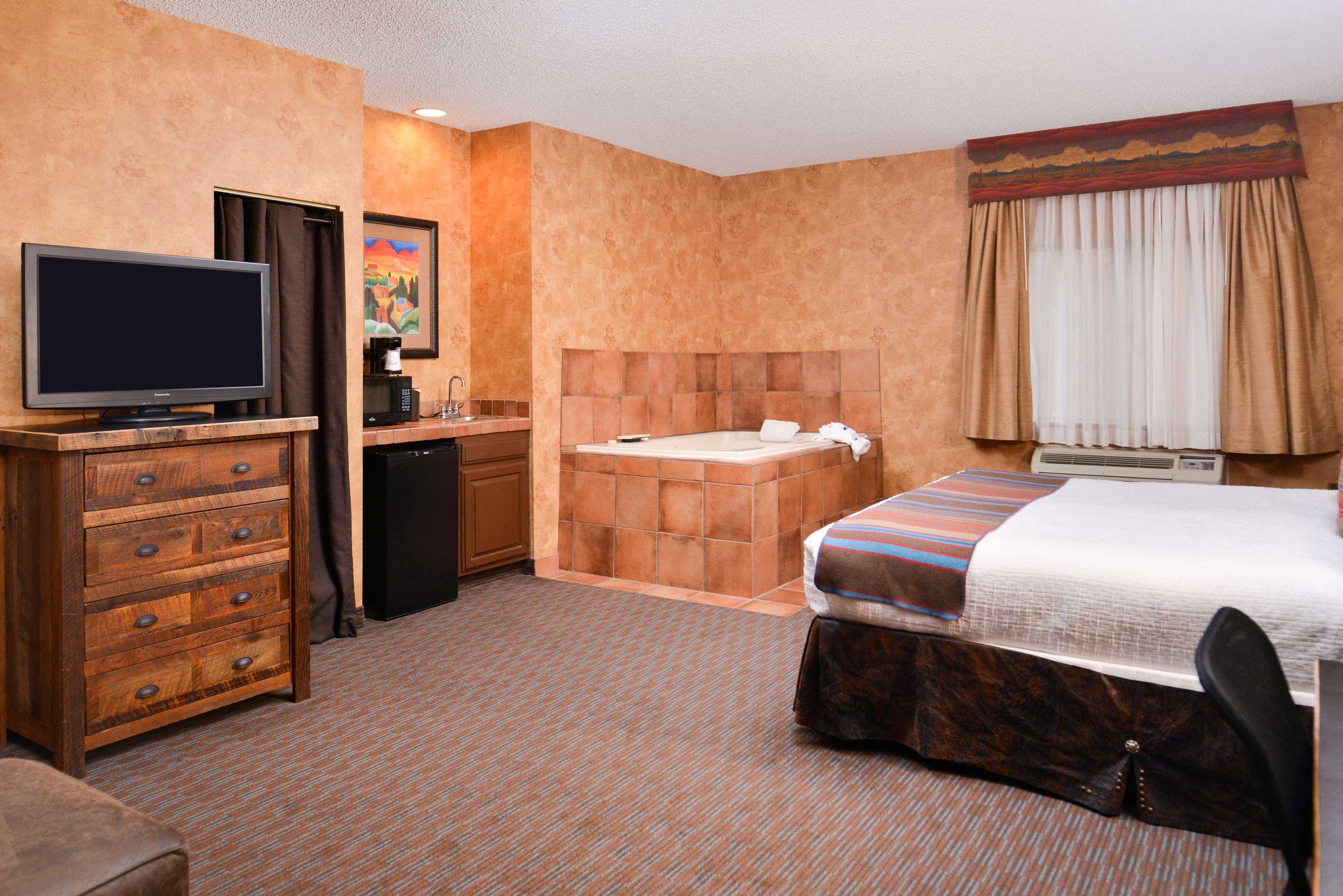 Best Western Plus Inn Of Santa Fe Exterior foto