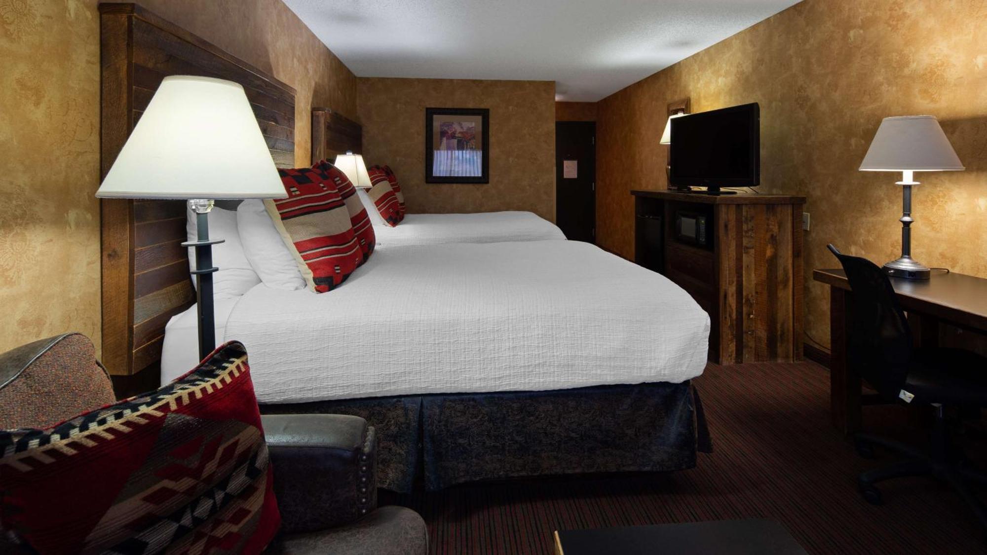 Best Western Plus Inn Of Santa Fe Exterior foto