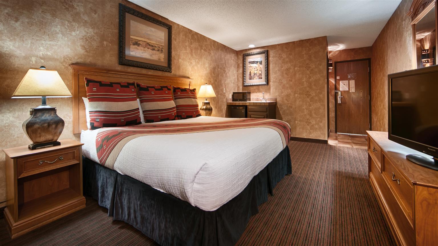 Best Western Plus Inn Of Santa Fe Exterior foto