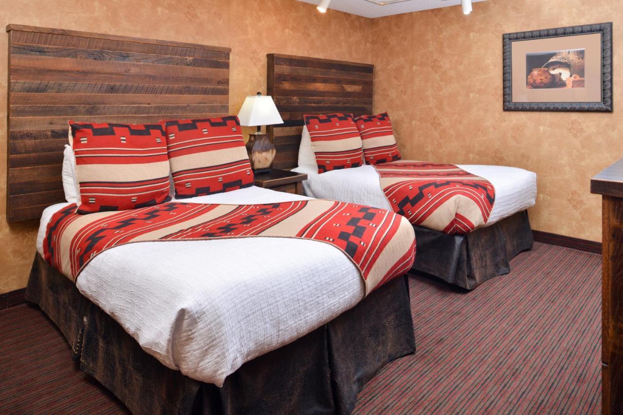 Best Western Plus Inn Of Santa Fe Exterior foto